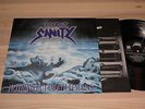 EDGE OF SANITY LP - NOTHING BUT DEATH REMAINS / 1991 BLACK MARK in MINT - RAR