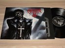 ASPHYX LP - LAST ONE ON EARTH / 1992 CENTURY MEDIA RECORDS METAL in MINT - RAR