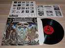 NOCTURN LP - ESTRANGED DIMENSIONS / 1990 OLD WORLD RECORDS METAL in MINT - RAR