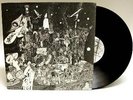 Rudimentary Peni Death Church Original 1st Press 1983 Vinyl LP Crass Punk Rock