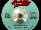BOOGIE FUNK 45 CENTRAL CITY BAND 