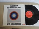 ROLF + JOACHIM KÜHN QUINTET TRANSFIGURATION LP MPS LABEL IN MINT JAZZROCK