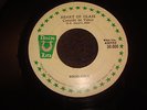 BLONDIE-HEART OF GLASS-RARE COSTA RICA SINGLE -SOLID GOLD VERSION