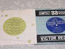 ELVIS PRESLEY 60s JAPAN COMPACT33 EP-LOGO JKTCP1005 JAILHOUSE ROCK,5 songsBL