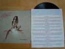 ELIKAT ELEKTRICAT LP RECORD 1990 PRIVATE SPAIN VERY RARE HEAVY METAL 1ST PRINT