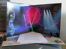 PINK FLOYD Delicate Sound of Thunder 2xLP PORTUGAL Original Press Release 1988