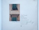 CHESKY,THE POWER OF THE ORCHESTRA, 