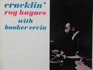 ROY HAYNES – CRACKLIN’ WITH BOOKER ERVIN – NEW JAZZ 8286 – M-/M- - MONO