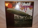 LED ZEPPELIN LP SEALED ALTERNATE II EXTREMLY RARE RED WAX