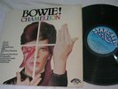 BOWIE chameleon    Starcall label; star 101 near mint