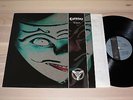 CORONER LP - GRIN / 1993 NOISE RECORDS METAL in MINT - RAR