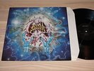EVIL SINNER LP - SAME / 1989 PILUM RECORDS METAL in MINT - RAR
