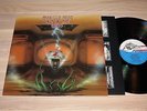 MANILLA ROAD LP - OUT OF THE ABYSS / 1988 BLACK DRAGON REC METAL in MINT - RAR