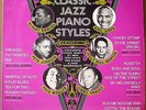 LP JELLY ROLL MORTON-FATS WALLER-JIMMY YANCEY-EARL HINES- JAZZ PIANO-FRANCE LP