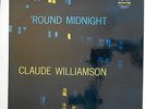 Claude Williamson Trio Round midnight Red Mitchell-Mel Lewis Bethlehem DG Jazz