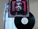 KING DIAMOND - conspiracy - LP - 1989 roadrunner