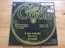 Oriole - Recording The Blues Lucille Bogan Blind Lemon Jefferson Vinyl LP CBS