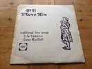 Ewan MacColl Still I Love Him Isla Cameron 10