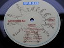MOTORHEAD OVERKILL 1st UK PRESS FULLY SIGNED MINT AUDIO ARCHIVE HEAVY METAL ROCK