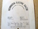 Frank Zappa - Remington Electric Razor - vinyl LP