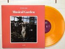 The People's Temple Musical Garden HoZac Gold Vinyl LP OOP 199 Copies New