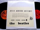 THE BEATLES DECCA AUDITION OUTTAKES 2LP VINTAGE GOZILLA LABEL no TMOQ CBM TAKRL