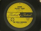 WILD CHERRIES KROME PLATED YABBY  FESTIVAL orig OZ GARAGE PROG PSYCH  7