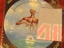 IRON MAIDEN   SEVENTH SON OF A SEVENTH SON ** 1988 PICTURE DISC LP w/ BANNER