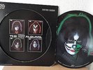 PICTURE  LP - KISS - PETER CRISS ( SOLO ) - CASABLANCA NBLP 7122 - 1978
