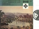 slt 43016 b/s spohr-bruch joan field - albert vinyl ex+ cvr. vg+