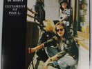 2 LP Sisters Of Mercy - Testament Of Ivar L., Tenpole DE 91 ELP 849-3 Vinyl