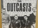 THE OUTCASTS SELF CONCIOUS OVER YOU UK 1979 GOOD VIB LP MINT