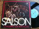 LP  CUBA  brahim Ferrer - Conjunto Los Bocucos* ?– Salsón Label: Siboney
