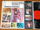 1972 Diane Dufresne Debut GAP LP Francois Cousineau 