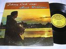 Johnny Cash sings: Hank Williams / Orig. SUN-Records SLP 1245  RAR