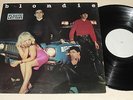 BLONDIE  ORIG W/L TEST PRESSING LP DEBBIE HARRY SEX PISTOLS PUNK CLASH