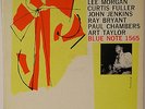 “CLIFF JORDAN” LP BLUE NOTE 1565 orig first pres RVG ear W63rd “no R” nice HEAR