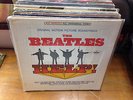 The Beatles HELP vinyl LP STEREO LONGINES Record Club Press SMAS-8-2386