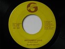ELOIS SCOTT Broadway Love G CAROL Rare Detroit Northern Soul Funk 45 HEAR