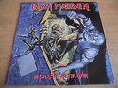 IRON MAIDEN   NO PRAYER FOR THE DYING ** 1990 EMI LP