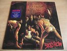 SKID ROW   SLAVE TO THE GRIND ** 1991 ATLANTIC LP