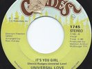 Universal Love 