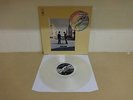 PINK FLOYD - WISH YOU WERE HERE (  ORIGINAL ISRAEL 1975 CLEAR VINYL 