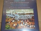 Gregg Smith Singers AMERICA SINGS Vol.2 - Vox Box SVBX 5304 SEALED