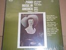 Neely Bruce PIANO MUSIC IN AMERICA Vol.1 - Vox Box SVBX 5302 SEALED