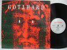 GOTTHARD SAME 1992 LP PICTURE & LYRIC W/INSERT NM   MINT-