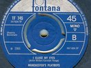 MANCHESTER'S PLAYBOYS*I CLOSE MY EYES*I FEEL SO GOOD*MOD*SOUL*DANCER*HEAR BOTH