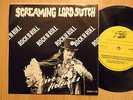 SCREAMING LORD SUTCH  45 rare ROCK N ROLL  7  PS  ep EX++ plays nice 