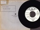 GILBERT BÉCAUD - POR QUE ME DEJAS? - 45T. PROMO UNE FACE RADIO ARCHIVE ESPAGNE