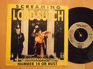 SCREAMING LORD SUTCH  45 rare number 10  7  PS   EX plays nice 